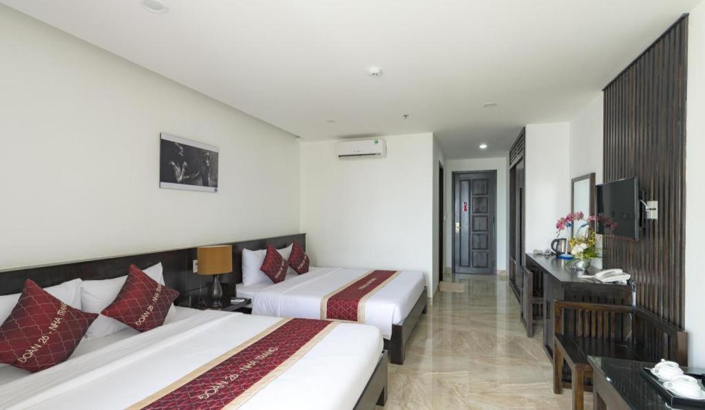 D26 Nha Trang Hotel Exterior foto