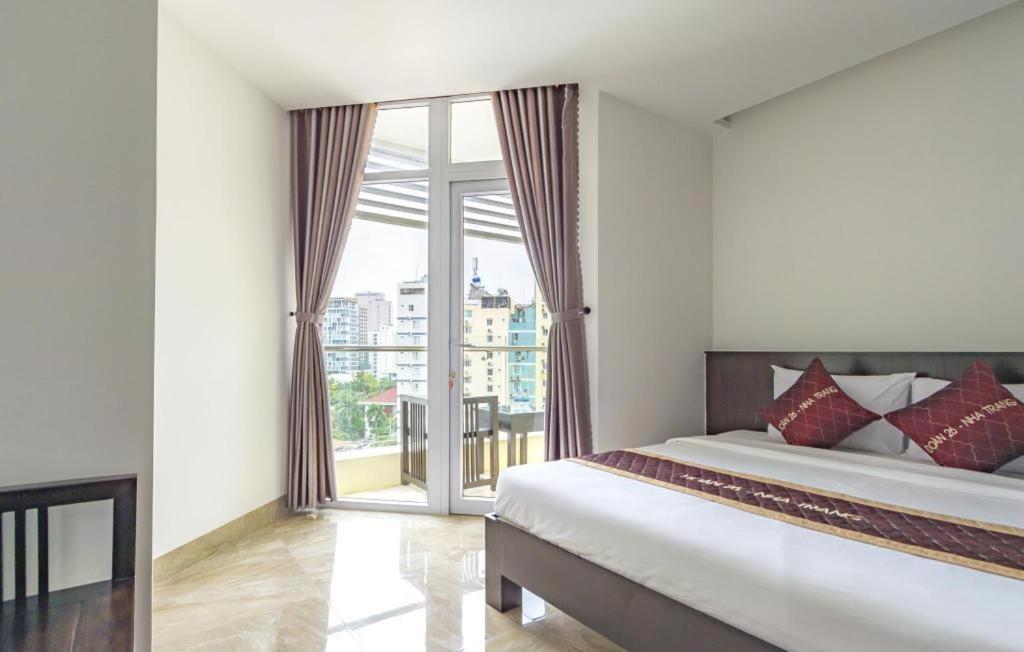 D26 Nha Trang Hotel Exterior foto