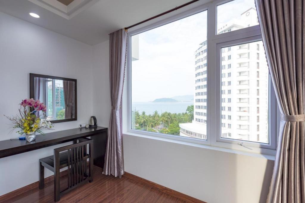 D26 Nha Trang Hotel Exterior foto