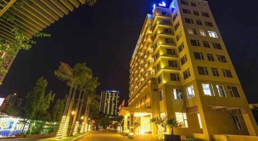 D26 Nha Trang Hotel Exterior foto