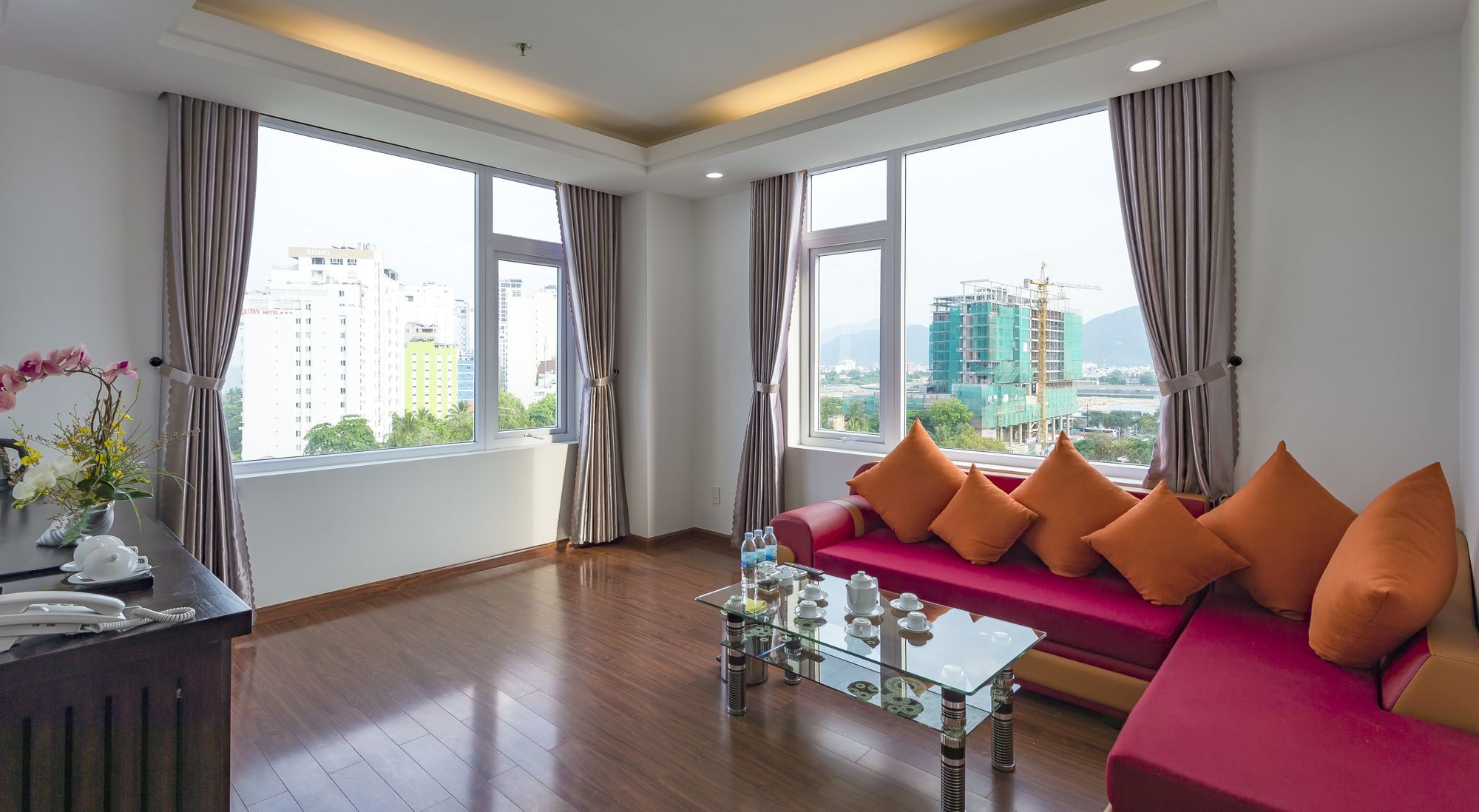 D26 Nha Trang Hotel Exterior foto