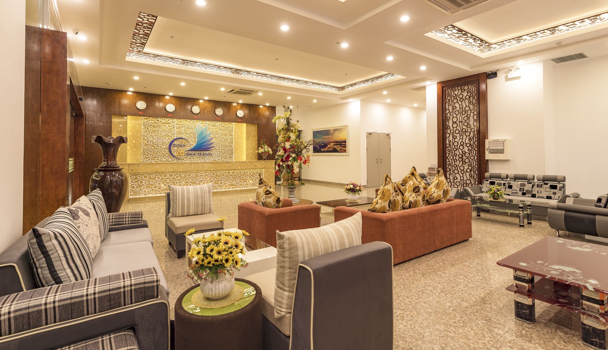 D26 Nha Trang Hotel Exterior foto