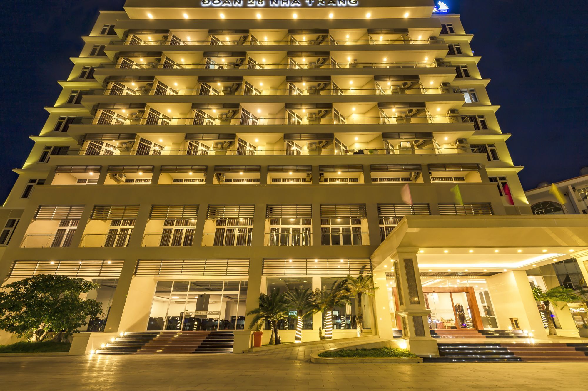 D26 Nha Trang Hotel Exterior foto