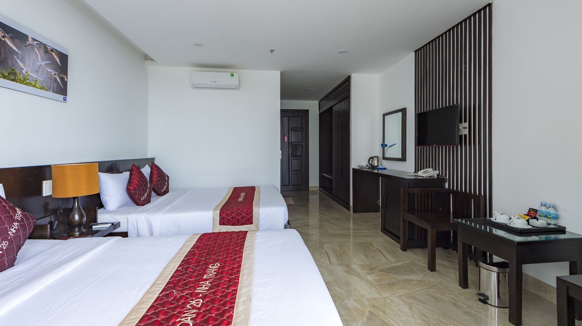 D26 Nha Trang Hotel Exterior foto