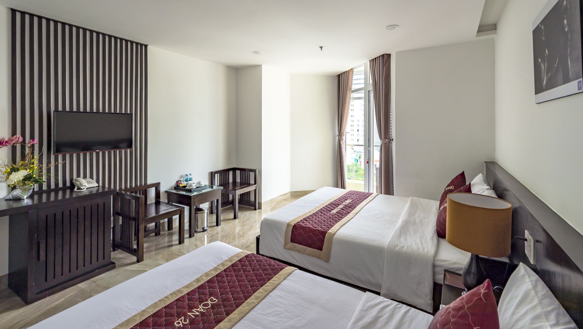 D26 Nha Trang Hotel Exterior foto